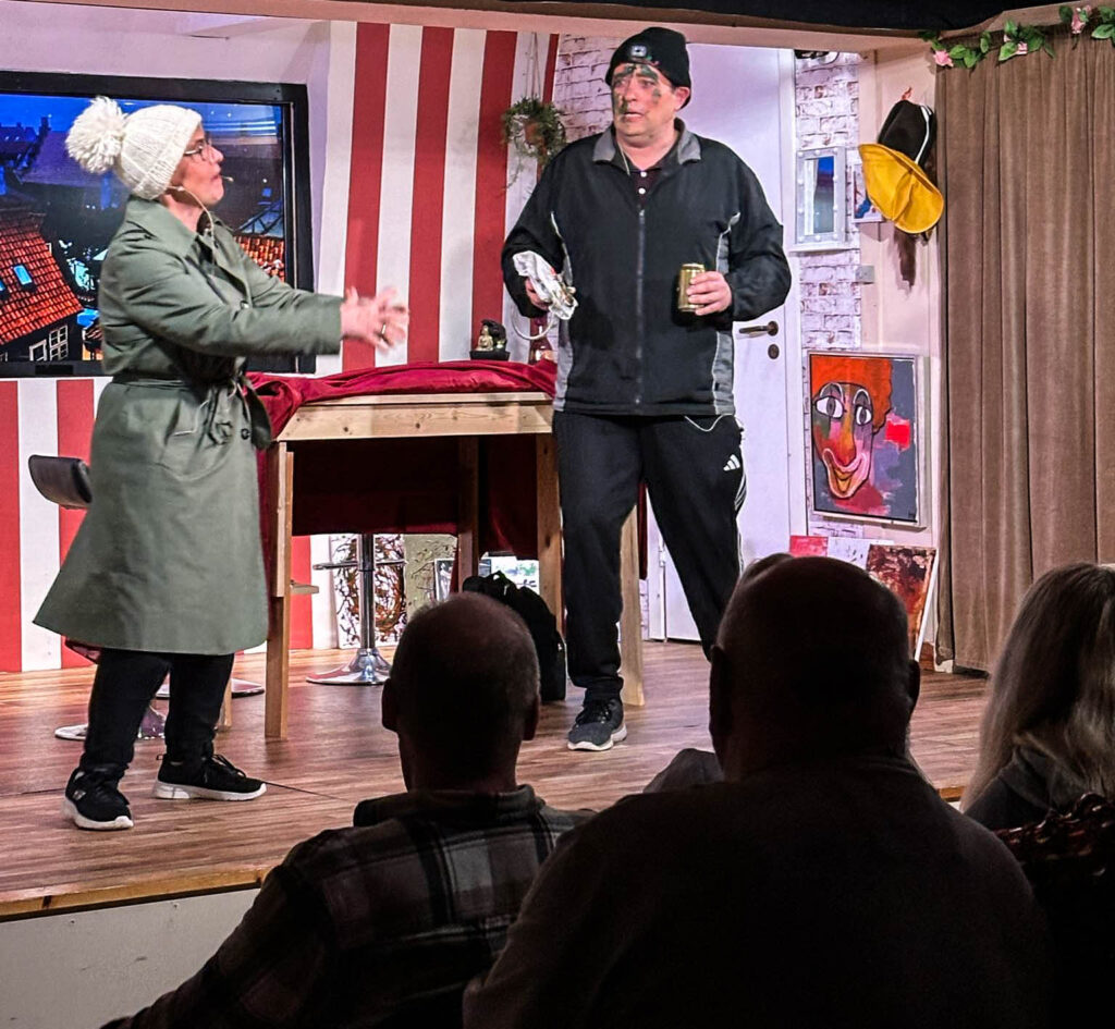 Holm Amatør Teater. Privat foto