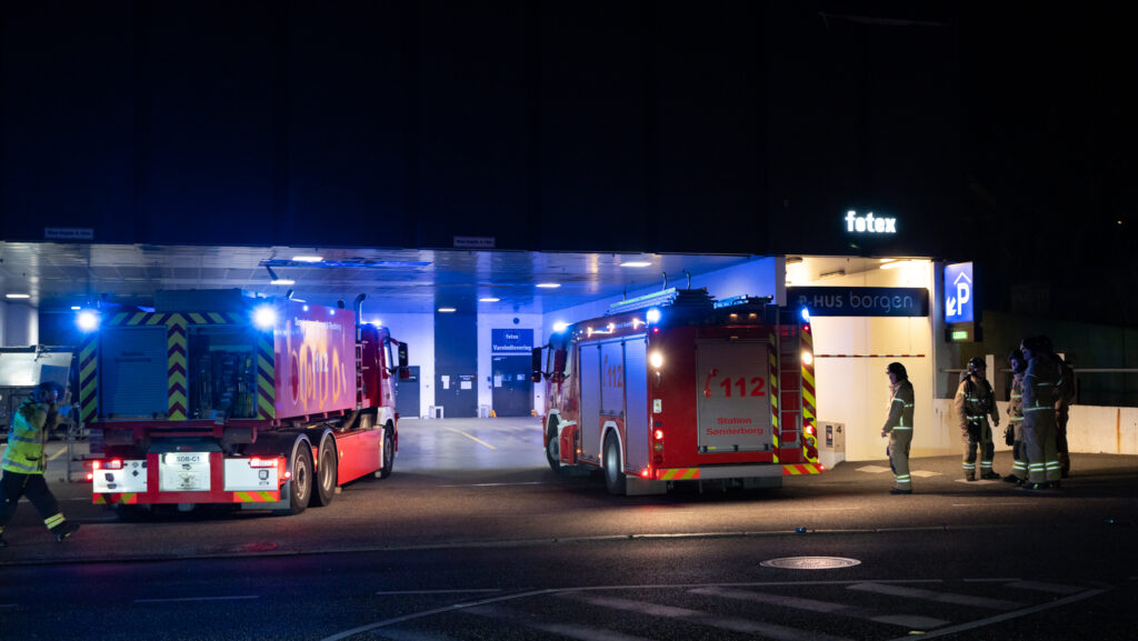 Uheld. Bachs Foto