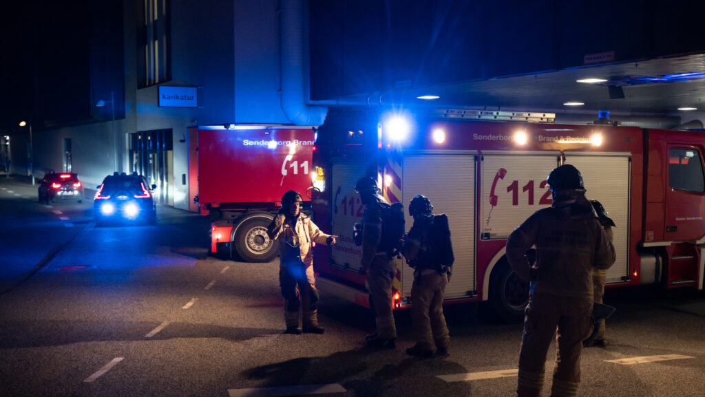 Uheld. Bachs Foto