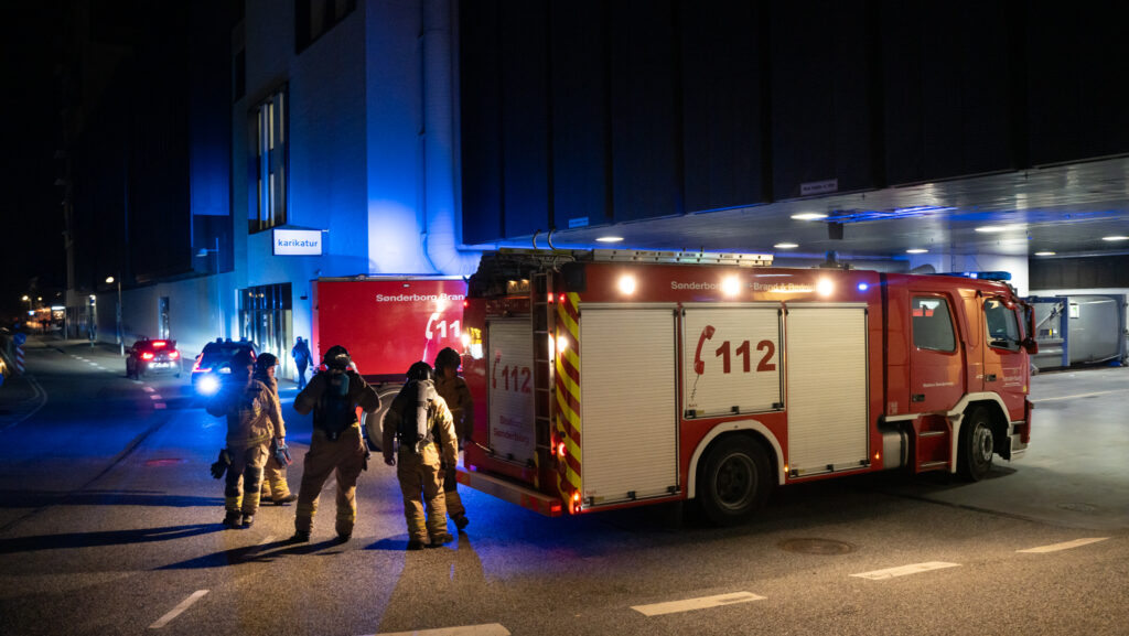 Uheld. Bachs Foto