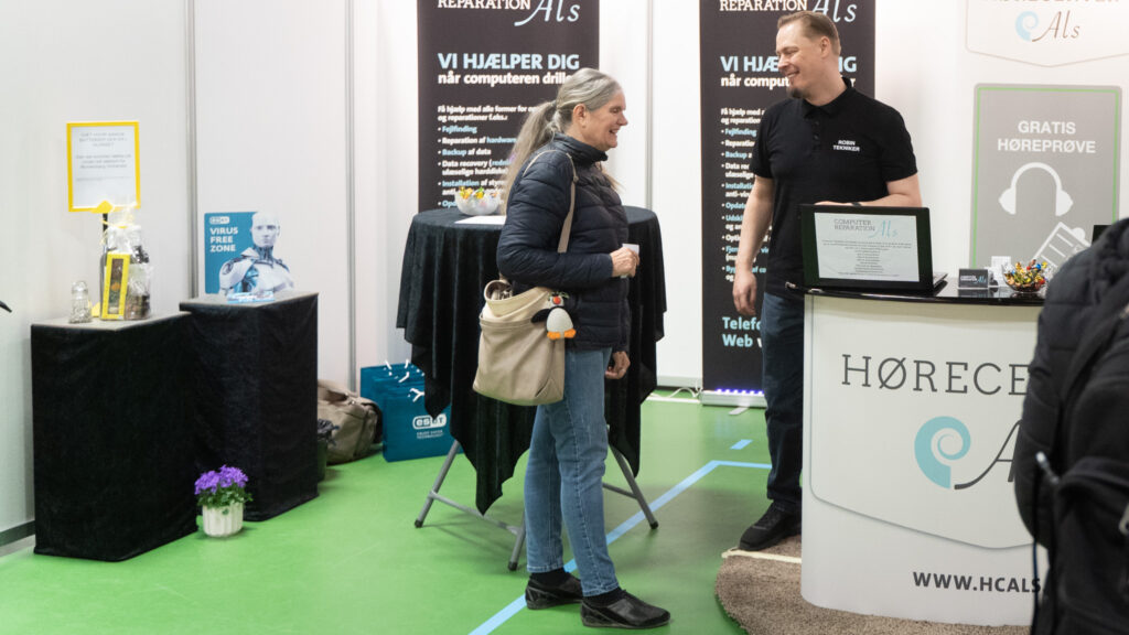 Forårsmesse. BACHs FOTO