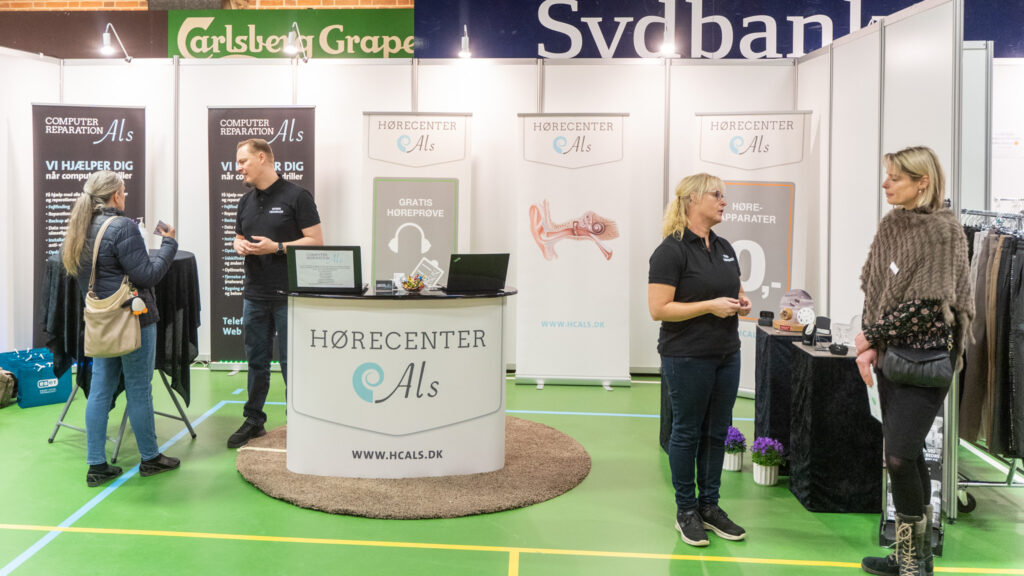 Forårsmesse. BACHs FOTO
