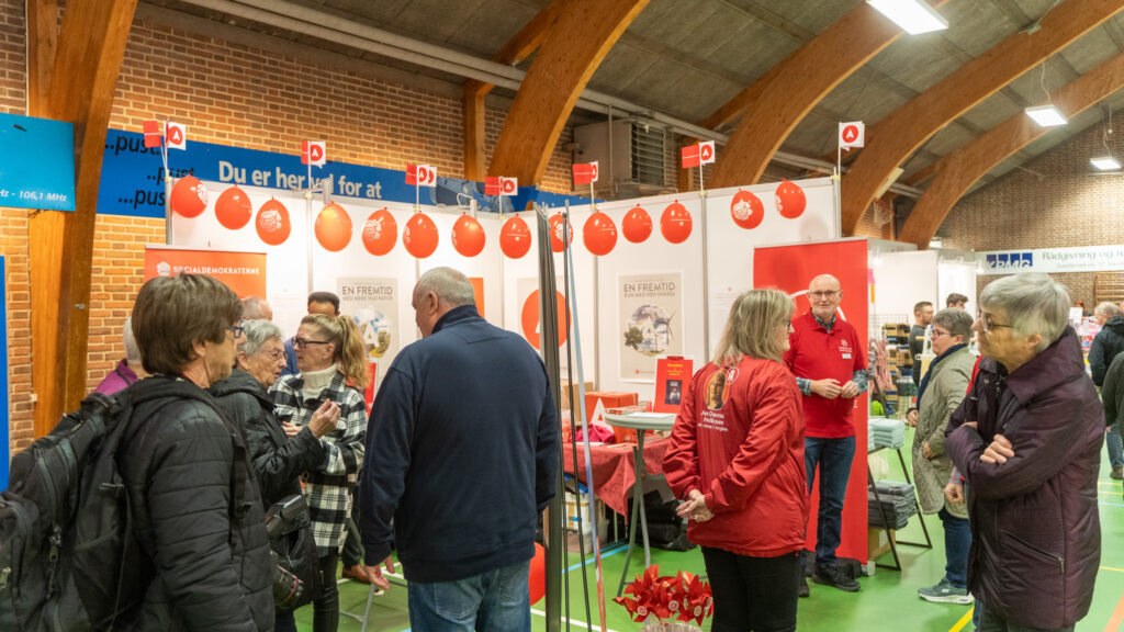 Forårsmesse. BACHs FOTO
