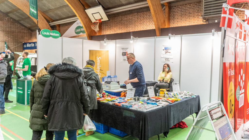 Forårsmesse. BACHs FOTO