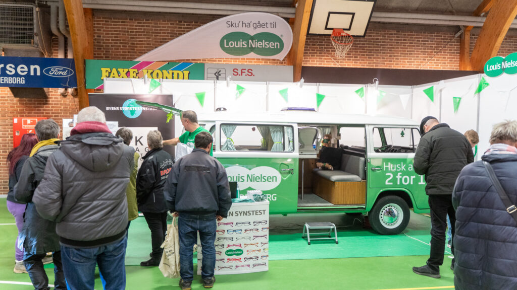 Forårsmesse. BACHs FOTO