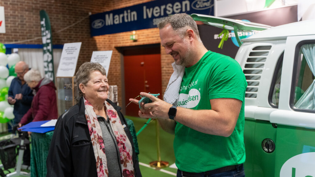 Forårsmesse. BACHs FOTO