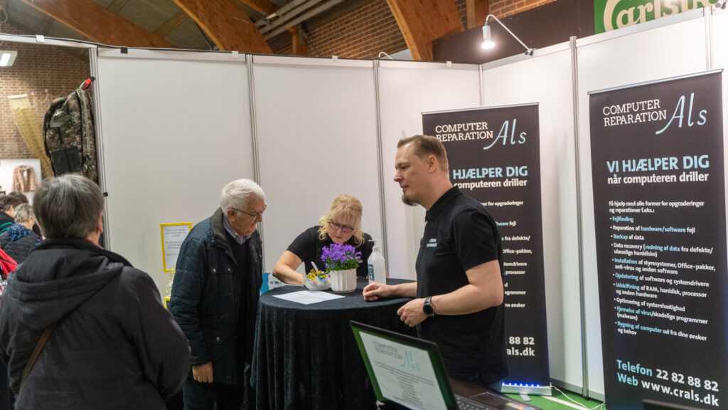 Forårsmesse. BACHs FOTO