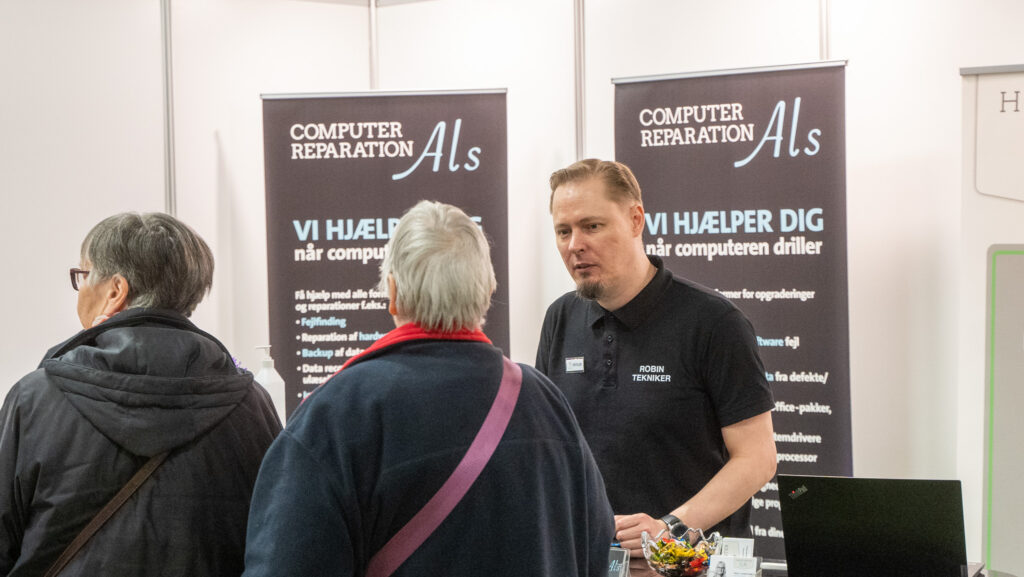 Forårsmesse. BACHs FOTO