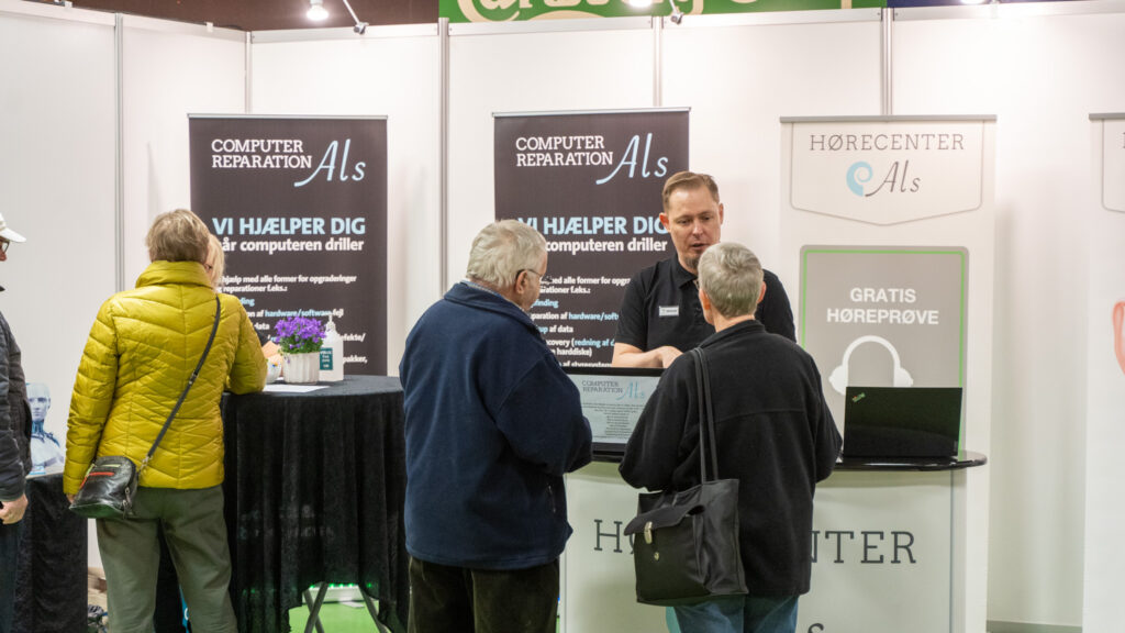 Forårsmesse. BACHs FOTO