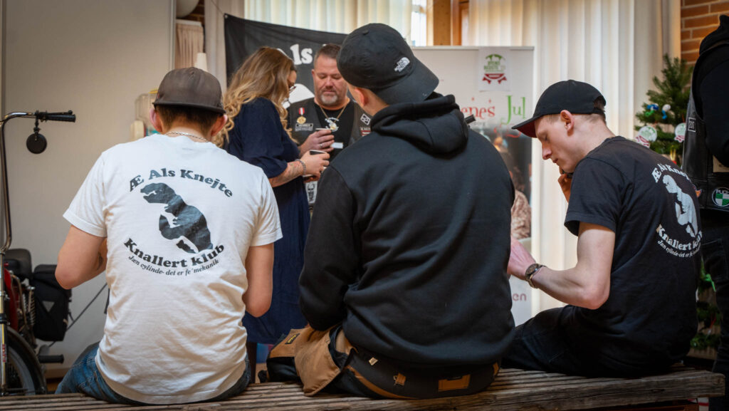 Forårsmesse. BACHs FOTO