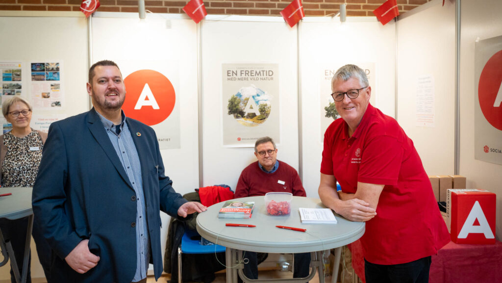Forårsmesse. BACHs FOTO
