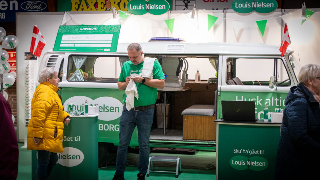 Forårsmesse. BACHs FOTO