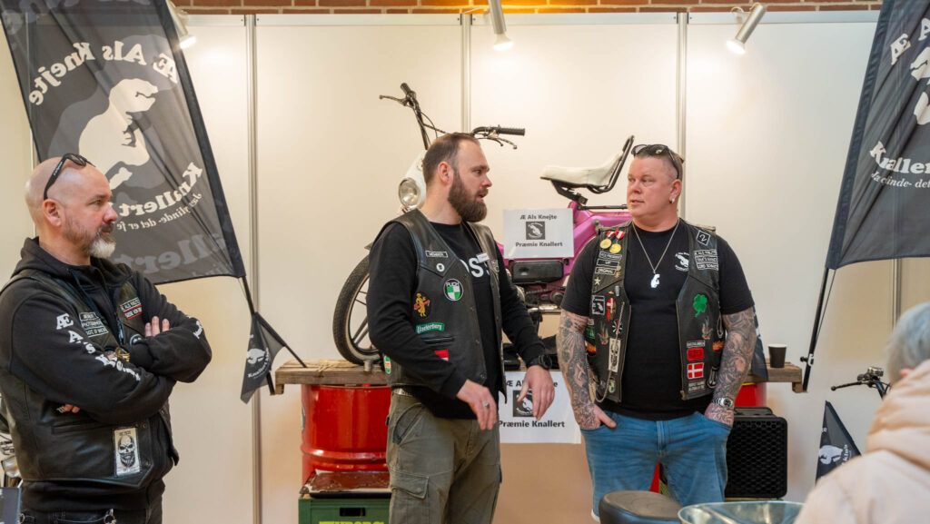 Forårsmesse. BACHs FOTO