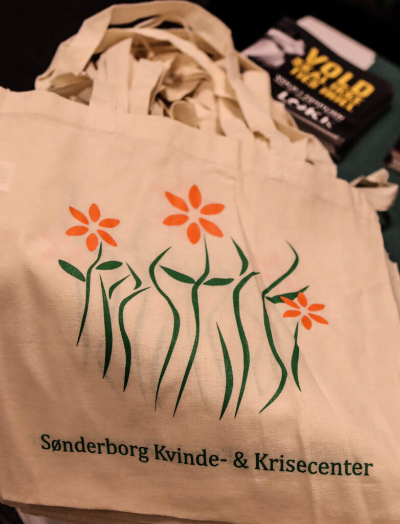Kvindedagen. Foto: Ole Kæhler