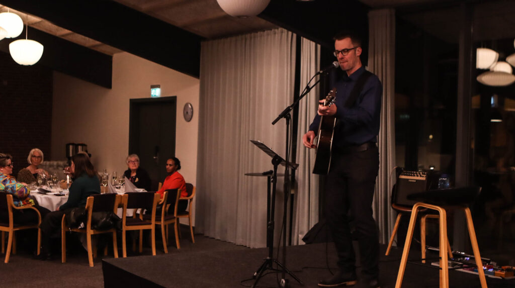 Kvindedagen. Foto: Ole Kæhler