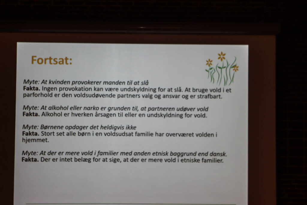 Kvindedagen. Foto: Ole Kæhler