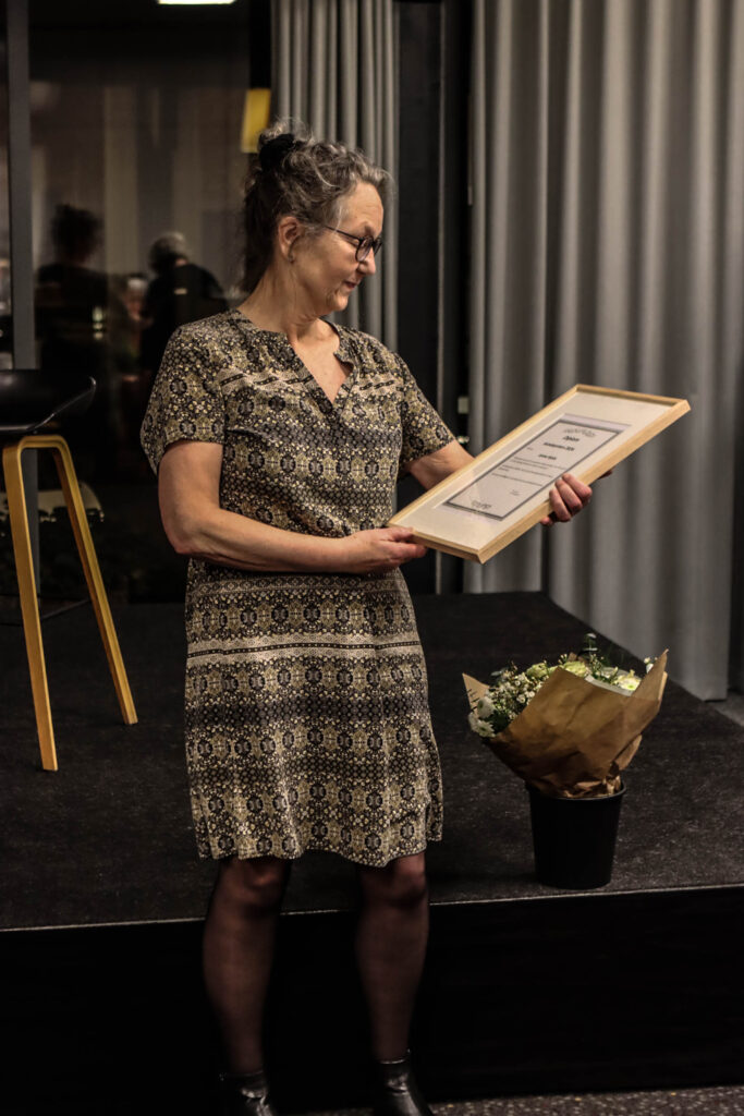 Kvindedagen. Foto: Ole Kæhler