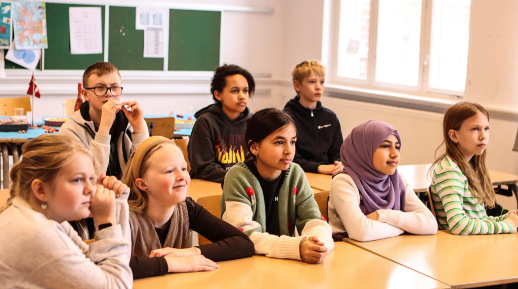 Podcast-skabere. Foto: Ole Kæhler