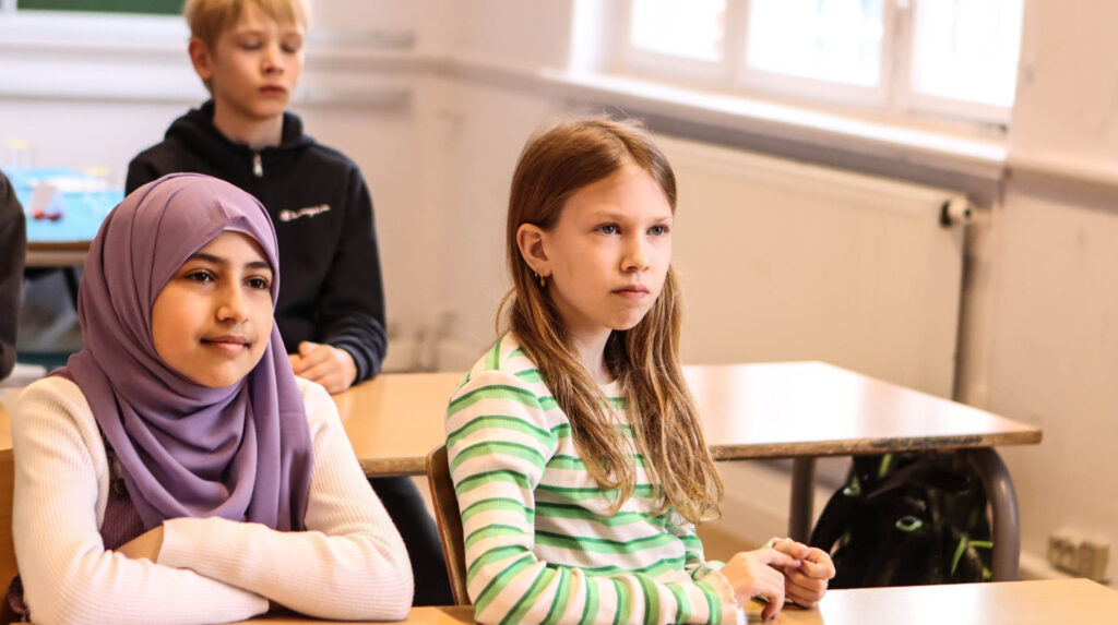 Podcast-skabere. Foto: Ole Kæhler