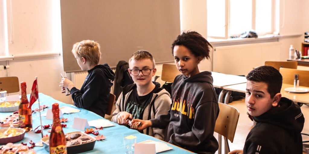 Podcast-skabere. Foto: Ole Kæhler