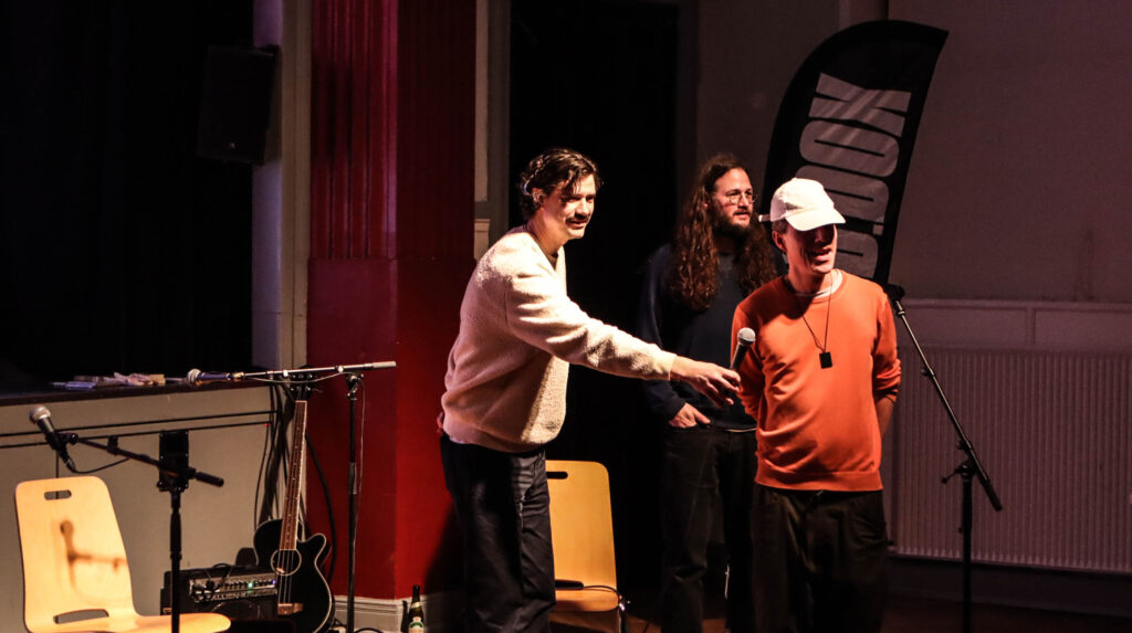 Efterklang. Foto: Ole Kæhler