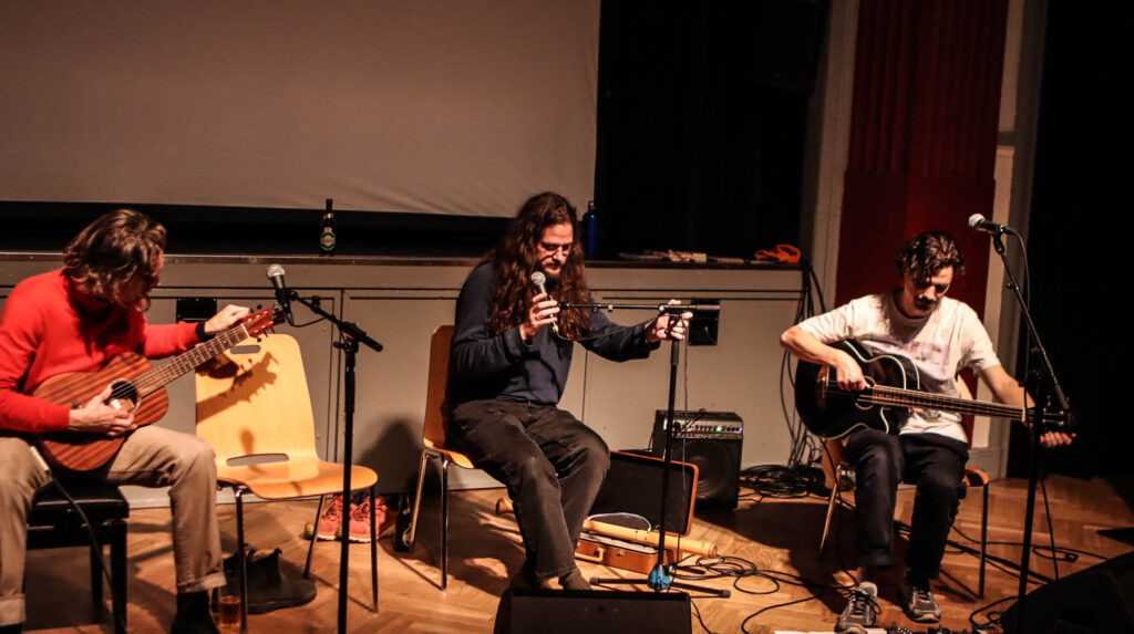 Efterklang. Foto: Ole Kæhler