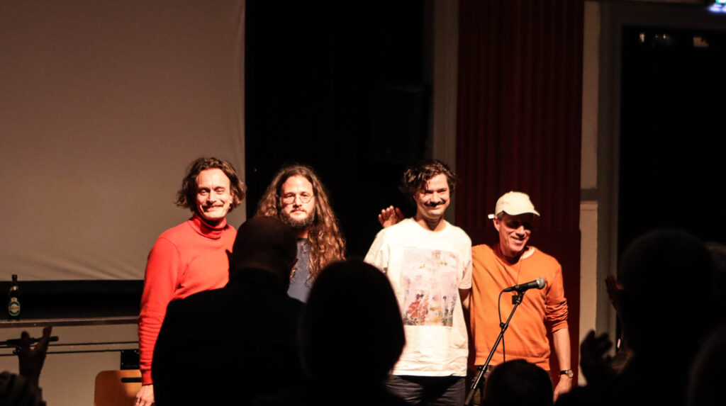 Efterklang. Foto: Ole Kæhler