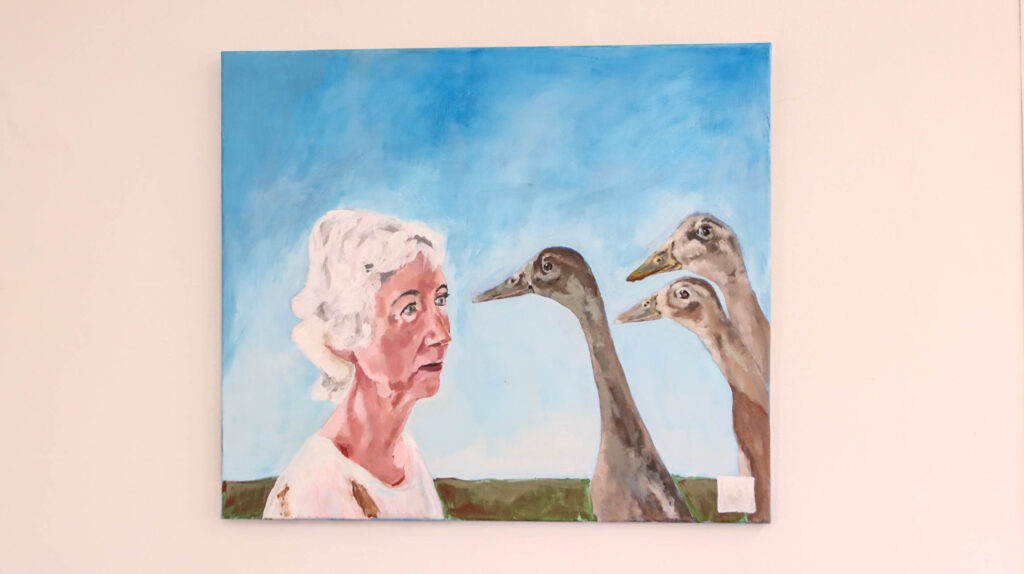 KunstPunkt. Foto: Ole Kæhler