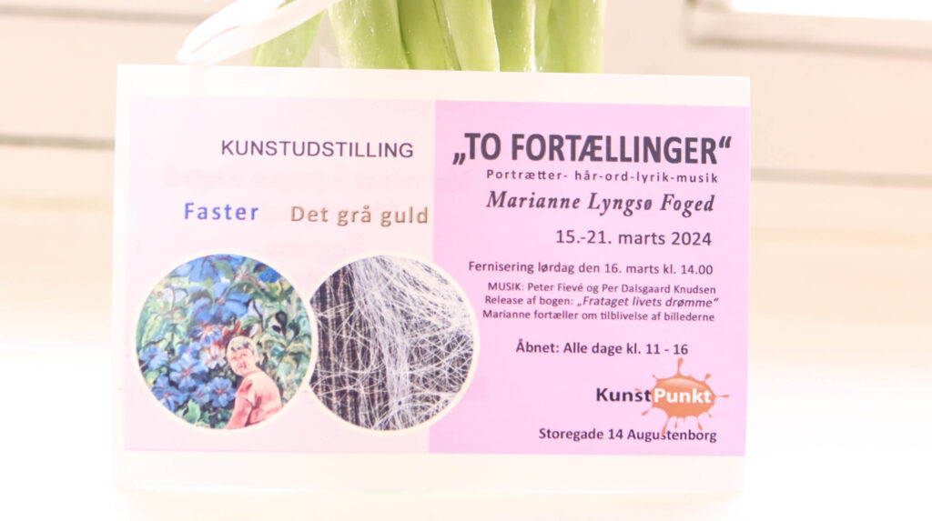 KunstPunkt. Foto: Ole Kæhler