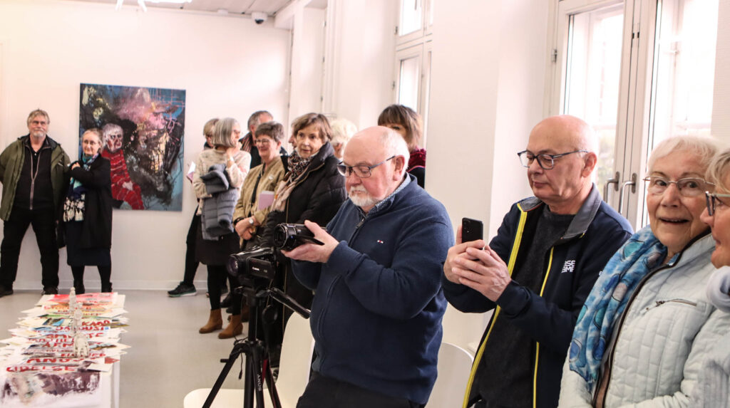 KunstPunkt. Foto: Ole Kæhler