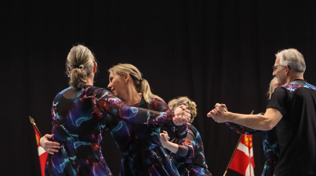 DIU Gymnastik. Foto: Ole Kæhler
