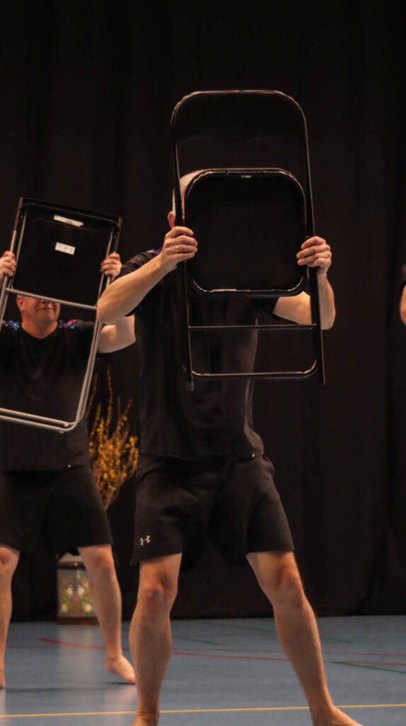 DIU Gymnastik. Foto: Ole Kæhler
