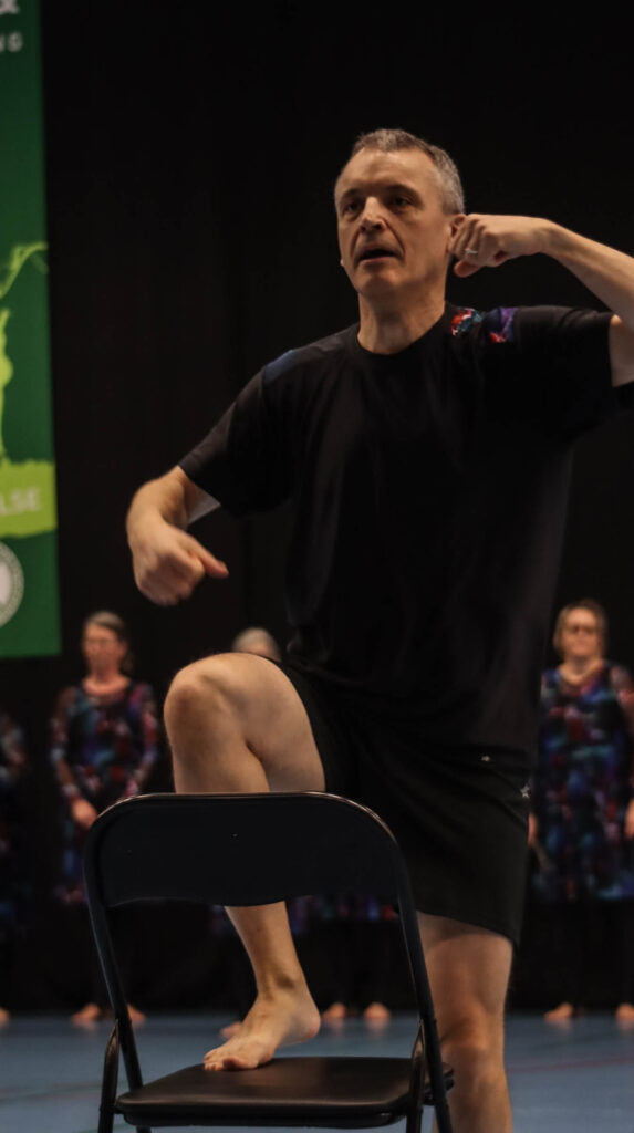 DIU Gymnastik. Foto: Ole Kæhler