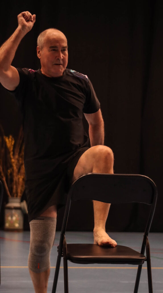 DIU Gymnastik. Foto: Ole Kæhler
