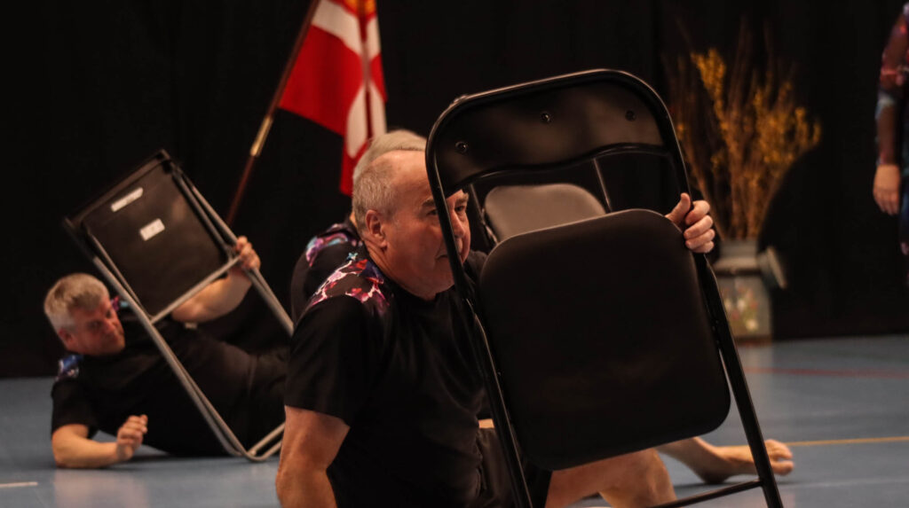 DIU Gymnastik. Foto: Ole Kæhler