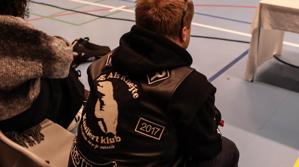 DIU Gymnastik. Foto: Ole Kæhler