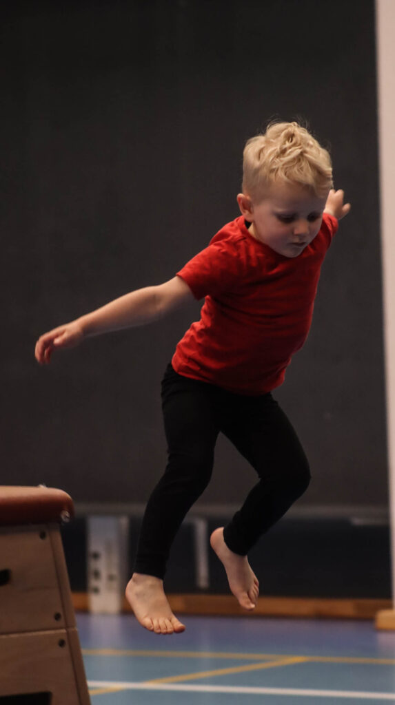 Forårsopvisning. Foto: Ole Kæhler