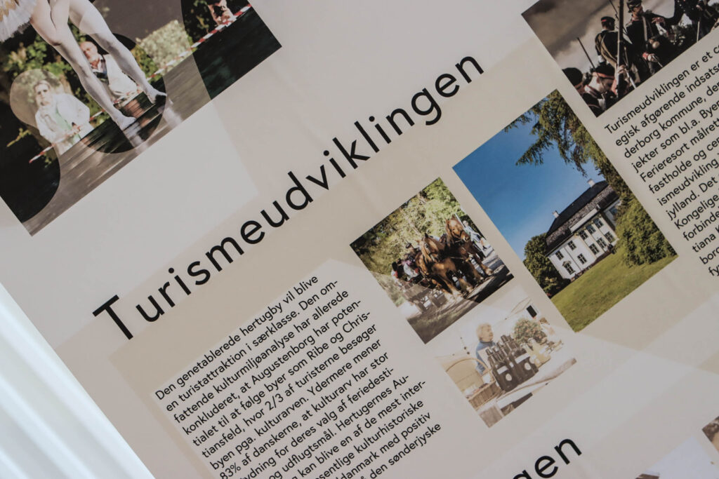 Hertugbyen. Foto: Ole Kæhler