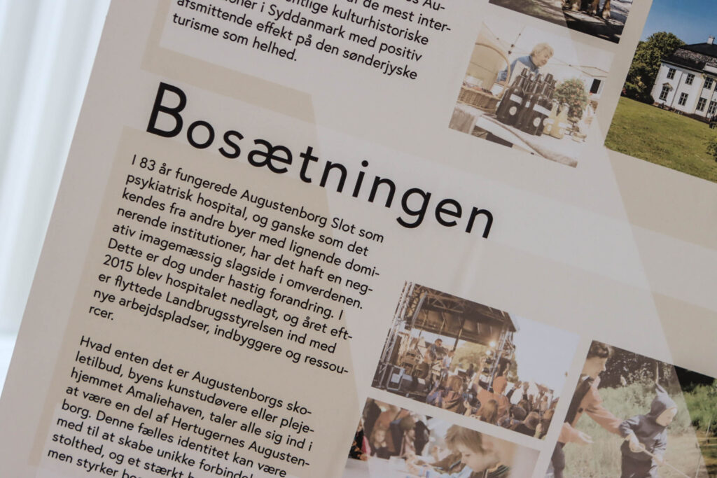 Hertugbyen. Foto: Ole Kæhler