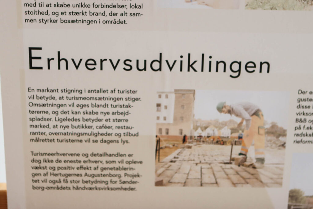 Hertugbyen. Foto: Ole Kæhler