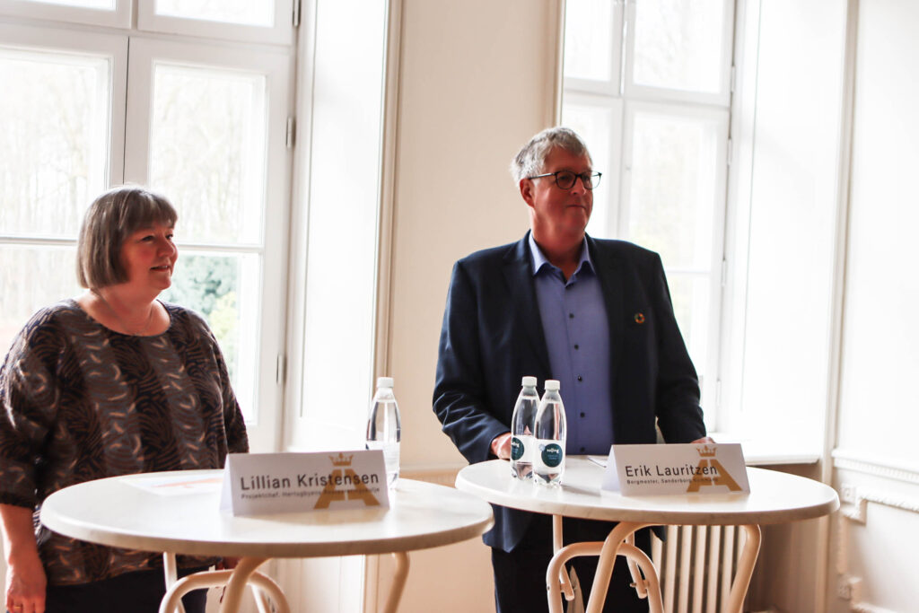 Hertugbyen. Foto: Ole Kæhler