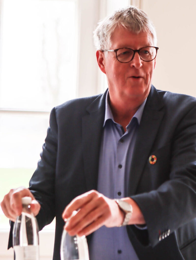 Hertugbyen. Foto: Ole Kæhler