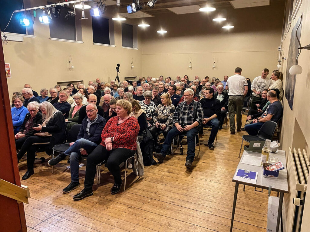 Holm Amatør Teater. Privat foto