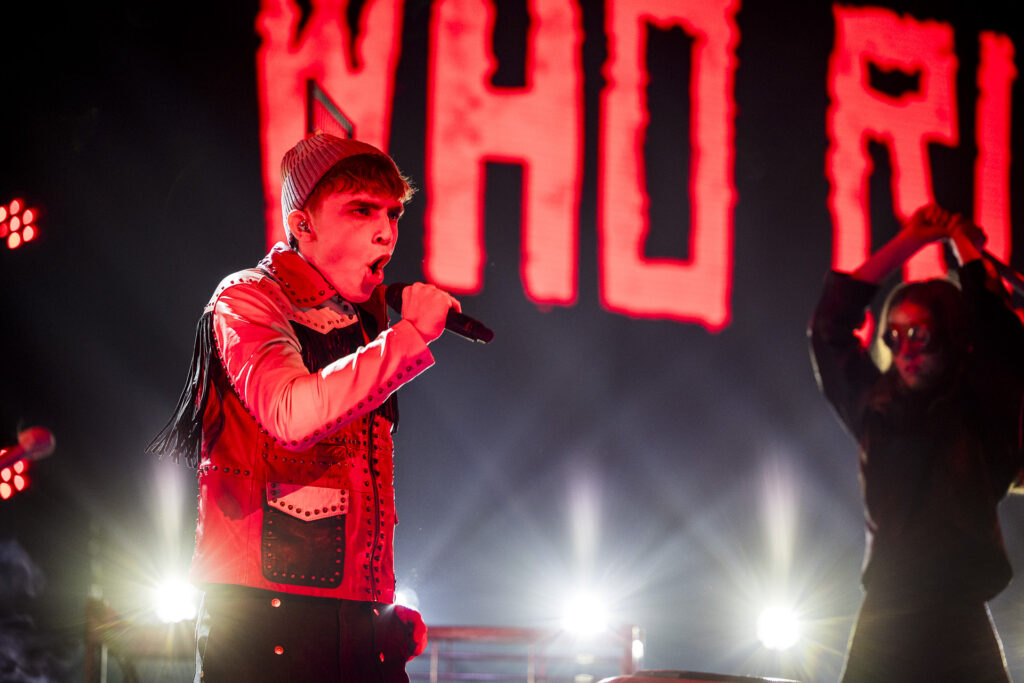 X Factor. Foto: Lasse Lagoni, TV2