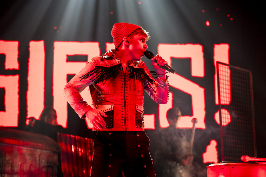 X Factor. Foto: Lasse Lagoni, TV2