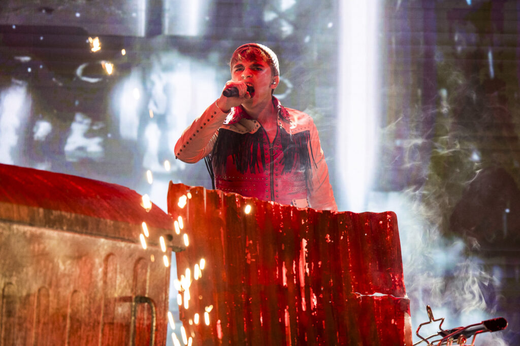 X Factor. Foto: Lasse Lagoni, TV2