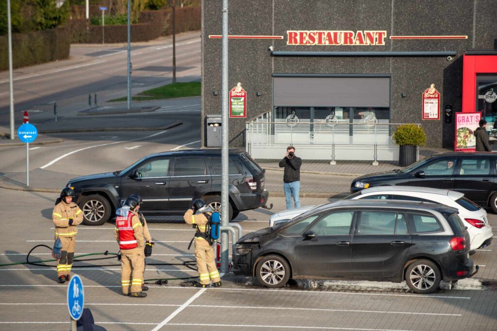 Bilbrand. KGF Foto