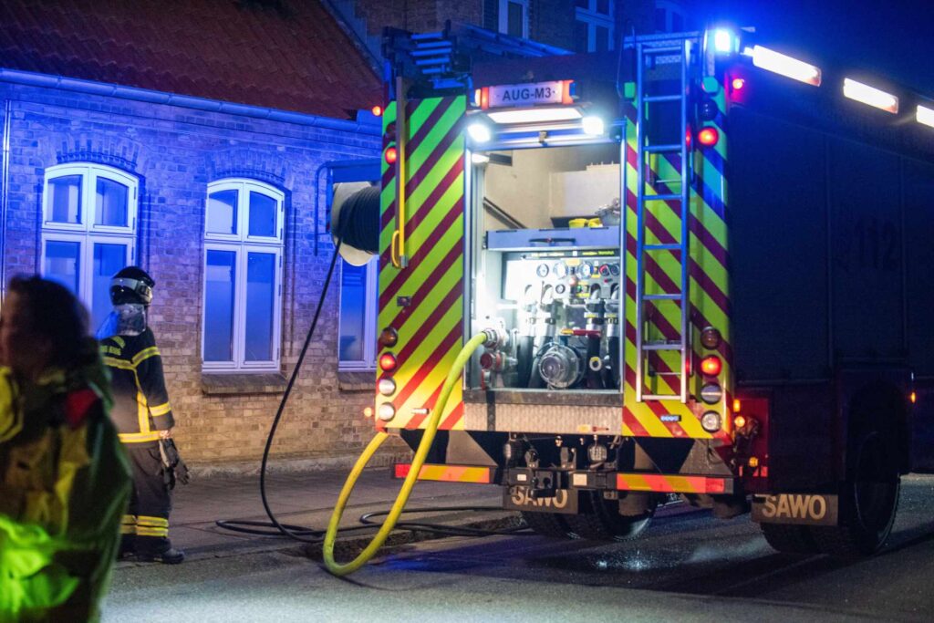 Udrykning. KGF Foto