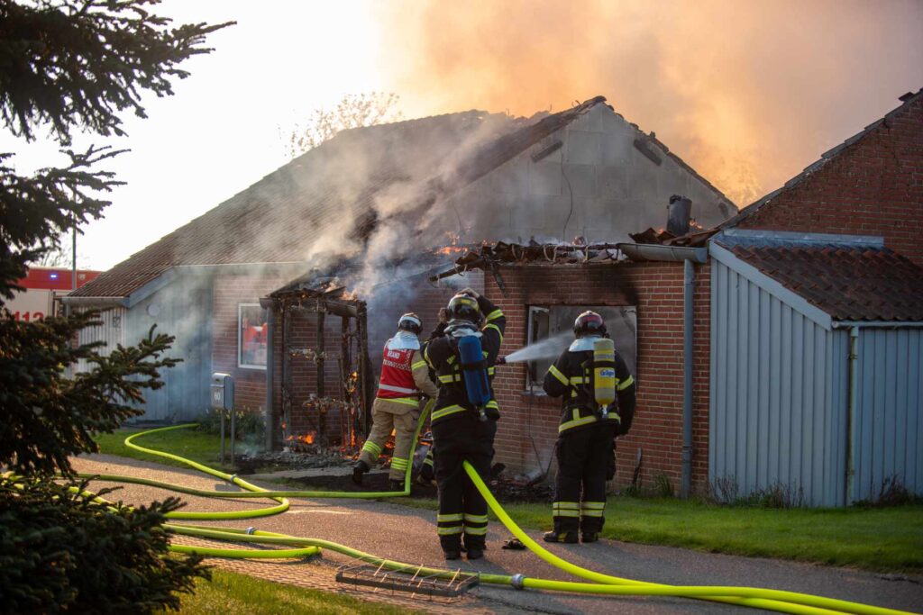 Brand. KGF Foto