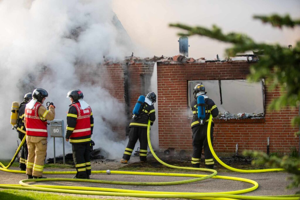 Brand. KGF Foto